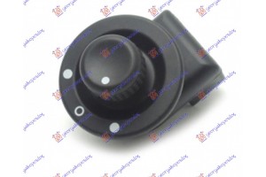 Διακοπτης Καθρεφτων (7pin) Renault Clio 98-01 - 010907165