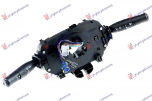 Διακοπτης ΦΩΤΩΝ/ΦΛΑΣ/ΥΑΛΟΚΑΘΑΡΙΣΤΗΡΩΝ/ΜΕ ΠΡΟΒΟΛΕΙΣ/AUTO Εμπρος (37pin) Renault Megane SDN-H/B-L/B 02-05 - 027407215