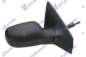 Καθρεφτης Μηχανικος Με Ντιζες Με Αισθητηρα (Α ΠΟΙΟΤΗΤΑ) (CONVEX GLASS) Δεξια Renault Megane SDN-H/B-L/B 05-08 - 027507481