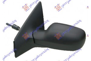 Καθρεφτης Μηχανικος Με Ντιζες (ASPHERICAL GLASS) Αριστερα Renault Megane SDN-H/B-L/B 02-05 - 027407484