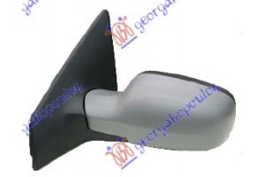 Καθρεφτης ΗΛΕΚ.ΘΕΡ.ΒΑΦ. (ASPHERICAL GLASS) Αριστερα Renault Megane SDN-H/B-L/B 05-08 - 027507502