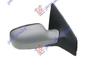 Καθρεφτης ΗΛΕΚ. ΘΕΡΜ. ΗΛ.ΑΝΑΔ.ΒΑΦ.Μ/ΑΙΣ. (CONVEX GLASS) Δεξια Renault Megane SDN-H/B-L/B 02-05 - 027407581