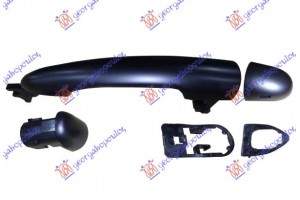 Χερουλι Πορτας Εξω ΒΑΦΟΜ. Renault Megane SDN-H/B-L/B 02-05 - 027407860