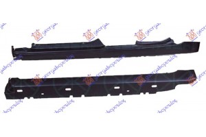 Μαρσπιε 4Π Δεξια Renault Megane SDN-H/B-L/B 02-05 - 027408281