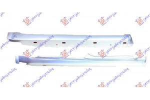 Μαρσπιε S.W. Αριστερα Renault Megane SDN-H/B-L/B 02-05 - 027408292