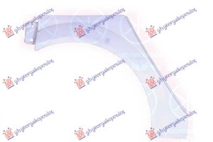 Φρυδι Πισω 5Π Δεξια Renault Megane SDN-H/B-L/B 02-05 - 027408731