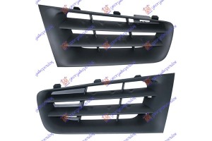 Κομματια Μασκας Μαυρα (ΣΕΤ) Renault Megane SDN-H/B-L/B 05-08 - 027504630