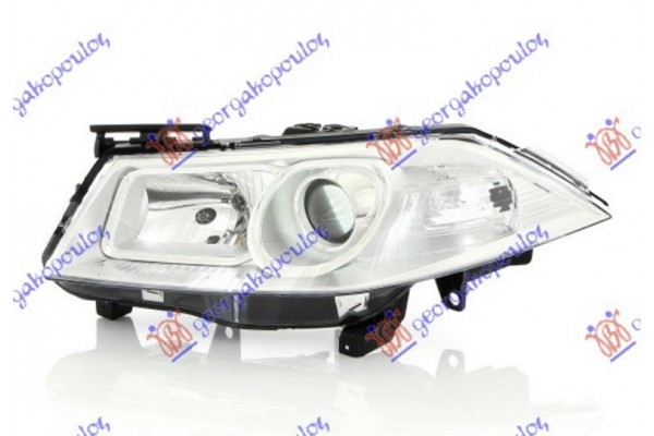 Φανος Εμπρος (Ε) (TYC) Αριστερα Renault Megane Cabrio 06-10 - 673105134