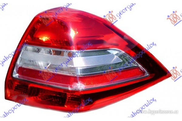 Φανος Οπισθιος 4Π (ΤΟΥΡΚΙΑ) Δεξια Renault Megane SDN-H/B-L/B 05-08 - 027505811