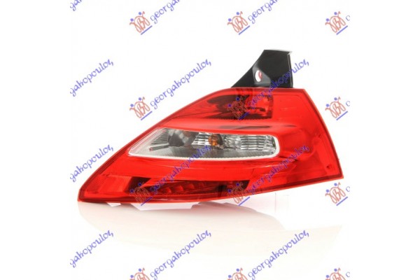 Φανος Οπισθιος 3/5Π (Ε) Δεξια Renault Megane SDN-H/B-L/B 05-08 - 027505996