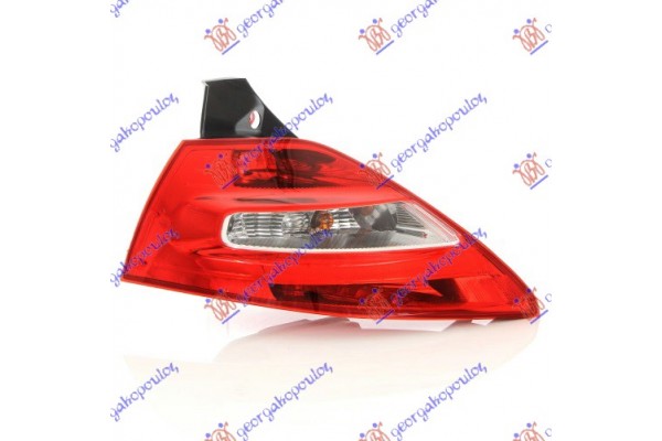 Φανος Οπισθιος 3/5Π (Ε) Αριστερα Renault Megane SDN-H/B-L/B 05-08 - 027505997