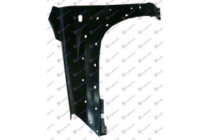 Φτερο Εμπρος (ΜΕ Τρυπες Για ΚΟΥΡΜΠΑ) (H) Αριστερα Kia Sportage 04-08 - 027600652