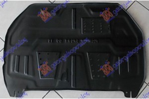 Ποδια Μηχανης Πλαστικη Μεγαληkia Sportage 04-08 - 027600835