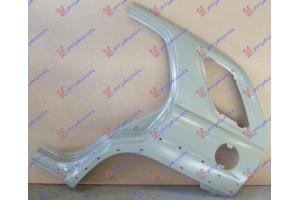 Φτερο Πισω Αριστερα Kia Sportage 04-08 - 027601682