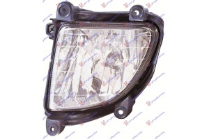 Προβολεας Ομιχλης (Ε) Αριστερα Kia Sportage 04-08 - 027605112