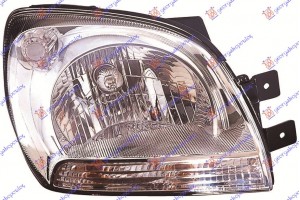 Φανος Εμπρος Ηλεκτρικος (Ε) (DEPO) Δεξια Kia Sportage 04-08 - 027605141