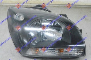 Φανος Εμπρος ΗΛΕΚΤΡ. (Γ) Φυμε Δεξια Kia Sportage 04-08 - 027605161