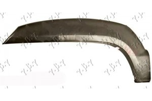 Φασα Πορτας Εμπρος (Γ) Αριστερα Kia Sportage 04-08 - 027606542