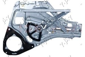 Γρυλλος ΠΑΡΑΘ. ΕΜΠ. ΗΛ. (Χ/ΜΟΤ) (Μ/ΕΠΕΝ) Αριστερα Kia Sportage 08-10 - 424007042