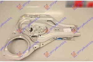 Γρυλλος ΠΑΡΑΘ. Πισω ΗΛ. (Χ/ΜΟΤ) (Μ/ΕΠΕΝ) (Γ) Δεξια Kia Sportage 04-08 - 027607051