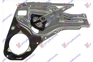 Γρυλλος ΠΑΡΑΘ. Πισω ΗΛ. (Χ/ΜΟΤ) (Μ/ΕΠΕΝ) (Γ) Αριστερα Kia Sportage 04-08 - 027607052