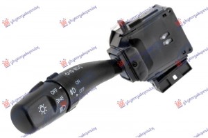Διακοπτης ΦΩΤΩΝ/ΦΛΑΣ (16pin) Kia Sportage 04-08 - 027607210