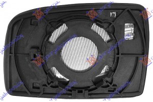 Κρυσταλλο Καθρεφτη ΘΕΡΜΑΙΝ. Δεξια Kia Sportage 04-08 - 027607611