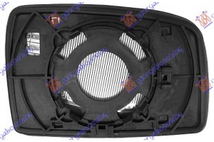 Κρυσταλλο Καθρεφτη ΘΕΡΜΑΙΝ. Αριστερα Kia Sportage 04-08 - 027607612