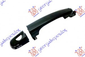 Χερουλι Πορτας Εμπρος Εξω Αριστερα Kia Sportage 04-08 - 027607842