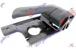 Χερουλι Πορτας ΕΜΠΡΟΣ/ΠΙΣΩ Εσω Μαυρο Αριστερα Kia Sportage 04-08 - 027607882