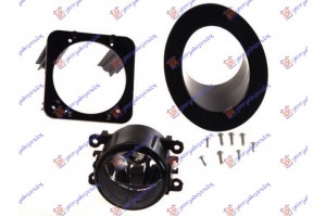 Προβολεας Ομιχλης -09 (Ε) Δεξια Citroen C1 06-12 - 027705111