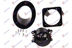 Προβολεας Ομιχλης -09 (Ε) Αριστερα Citroen C1 06-12 - 027705112