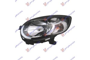 Φανος Εμπρος Valeo (ME MOTEP) Αριστερα Citroen C1 06-12 - 027705142