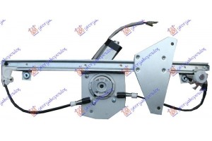 Γρυλλος ΠΑΡΑΘ. ΕΜΠ. ΗΛ. 3/5Π Δεξια Peugeot 107 06-12 - 027807041