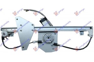 Γρυλλος ΠΑΡΑΘ. ΕΜΠ. ΗΛ. 3/5Π Αριστερα Peugeot 107 06-12 - 027807042