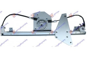 Γρυλλος ΠΑΡΑΘ. ΕΜΠ. ΗΛΕΚΤ. (Χ/ΜΟΤ) Αριστερα Citroen C1 06-12 - 027707052