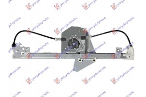 Γρυλλος ΠΑΡΑΘ. ΕΜΠ. ΗΛ. (Χ/ΜΟΤ) (Α ΠΟΙΟΤΗΤΑ) Αριστερα Citroen C1 06-12 - 027707057