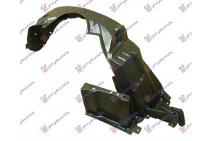 Θολος Εμπρος Πλαστικος Αριστερα Citroen C1 06-12 - 027700822