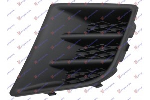 Διχτυ Προφυλακτηρα Εμπρος Ακραιο 2009- Αριστερα Peugeot 107 06-12 - 027804802