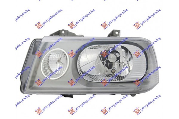 Φανος Εμπρος (Ε) (TYC) Αριστερα Fiat Scudo 04-07 - 027905134