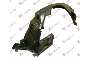 Θολος Εμπρος Πλαστικος -09 Δεξια Toyota Aygo 06-12 - 028000821