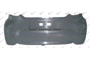 Προφυλακτηρας Πισω Toyota Aygo 06-12 - 028003390