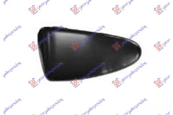 Φασα Προφυλακτηρα Πισω Ακραια Αριστερα Toyota Aygo 06-12 - 028004032