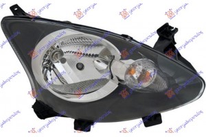 Φανος Εμπρος ΗΛΕΚ.(Ε) (TYC) Δεξια Toyota Aygo 06-12 - 028005131