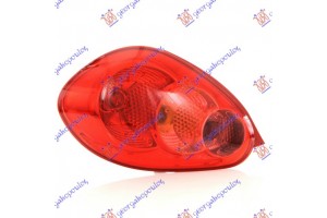 Φανος Πισω -09 (Ε) Αριστερα Toyota Aygo 06-12 - 028005812