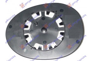 Κρυσταλλο Καθρεφτη (CONVEX GLASS) Δεξια Citroen C1 06-12 - 027707601