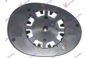 Κρυσταλλο Καθρεφτη (CONVEX GLASS) Αριστερα Citroen C1 06-12 - 027707602