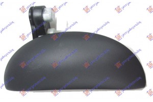 Χερουλι Πορτας Εμπρος Εξω Δεξια Citroen C1 06-12 - 027707841
