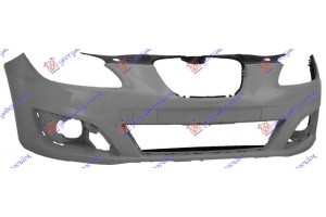 Προφυλακτηρας Εμπρος Primed 09- Seat Leon 05-13