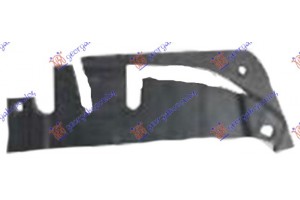 Βαση Προφυλακτηρα Εμπρος Κατω Πλαστικη (FR/CUPRA/LINEA R) Δεξια Seat Leon 05-13 - 028104286